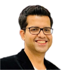 VIVEK MOHAN SHARMA